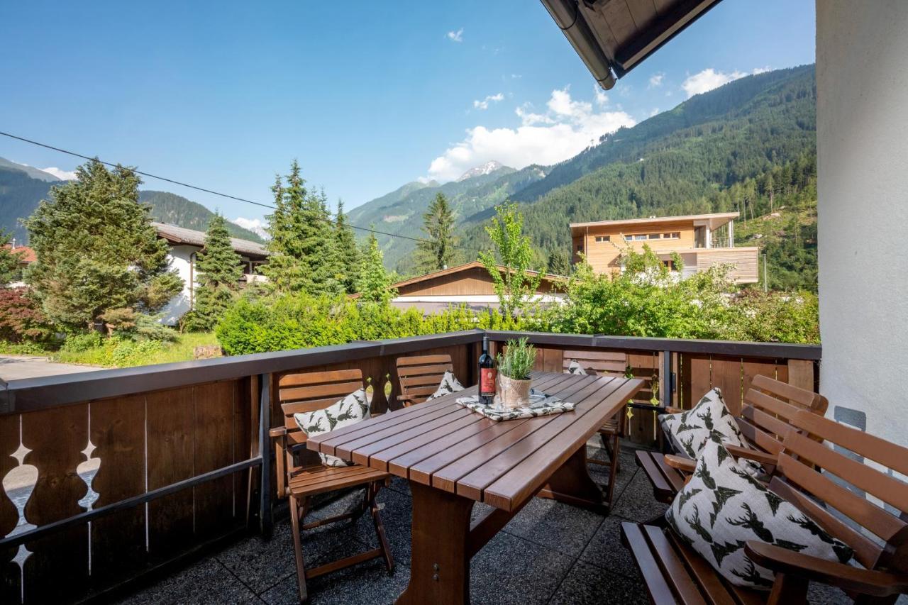 Ferienhaeuser Mayrhofen Exterior foto