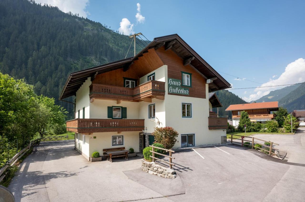 Ferienhaeuser Mayrhofen Exterior foto